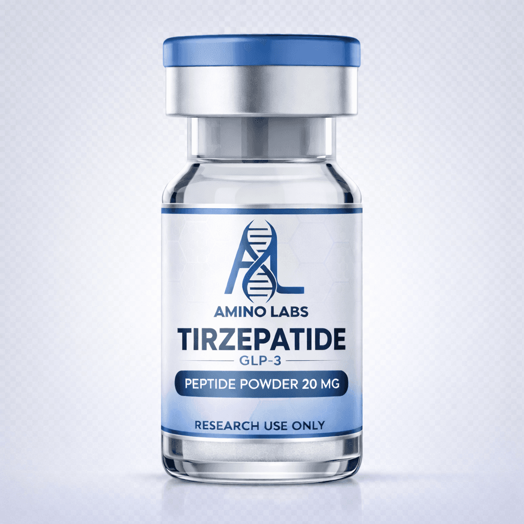 Tirzepatide 20mg
